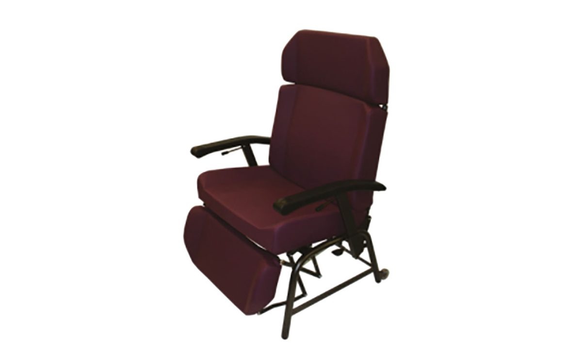 Reclining High Back Chair