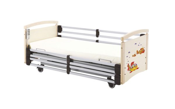 Paediatric Profiling Bed