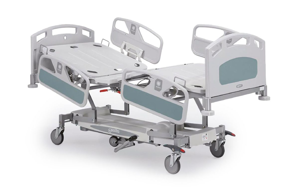 Adjustable Hospital Bed
