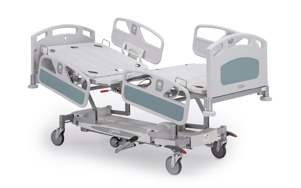 Adjustable Hospital Bed