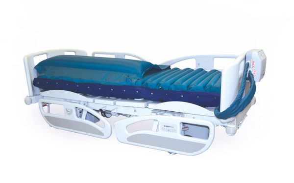 Rotating and Air Alternating Dual Therapy Mattresses