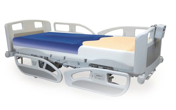 Dual therapy support surface