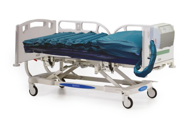 enhanced pressure relieving mattress