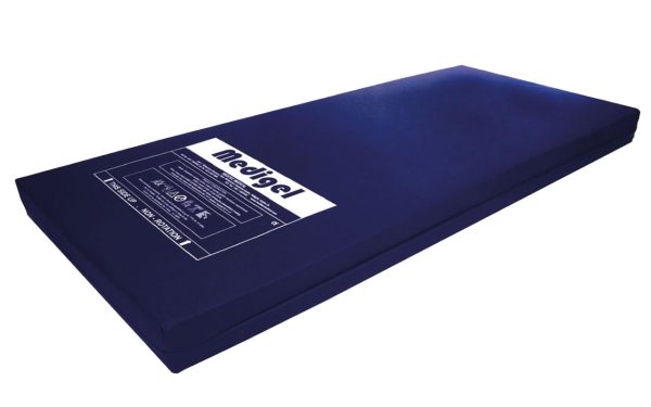 Gel-Infused Visco Elastic Mattress