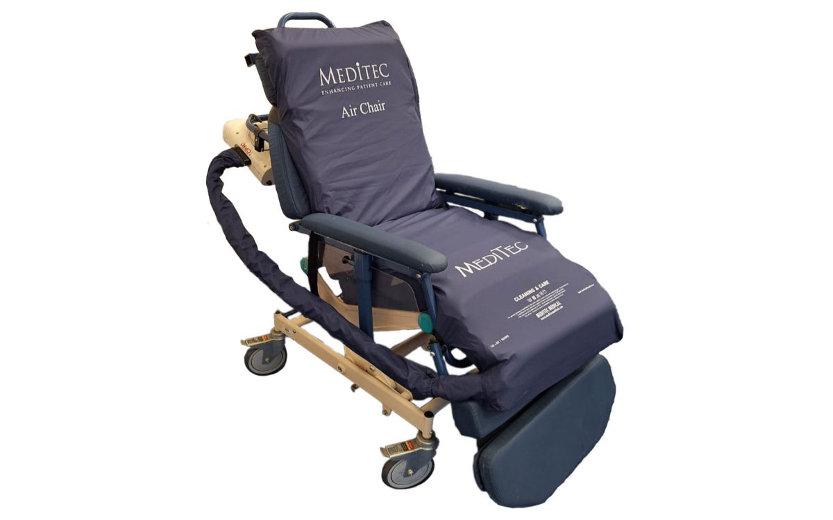 Pressure Relieving Chair Overlay