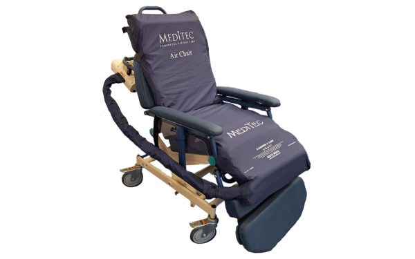 Pressure Relieving Chair Overlay